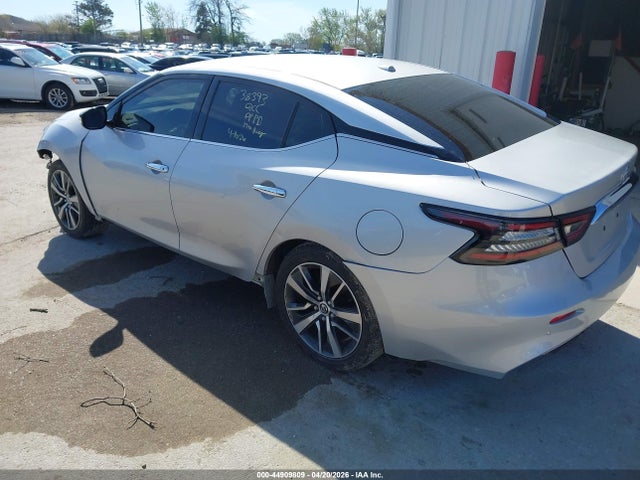 Nissan Maxima Sv Xtronic Cvt