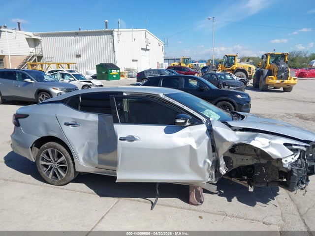 Nissan Maxima Sv Xtronic Cvt