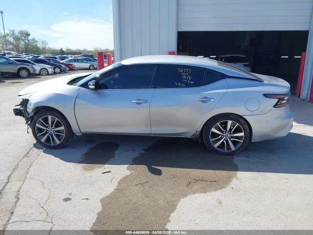 Nissan Maxima Sv Xtronic Cvt
