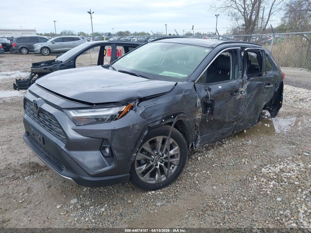 Toyota RAV4 Limited