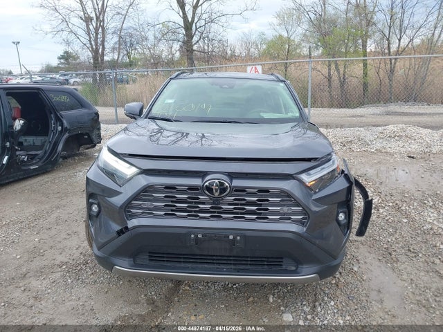 Toyota RAV4 Limited