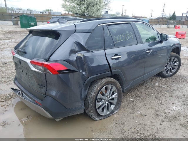 Toyota RAV4 Limited