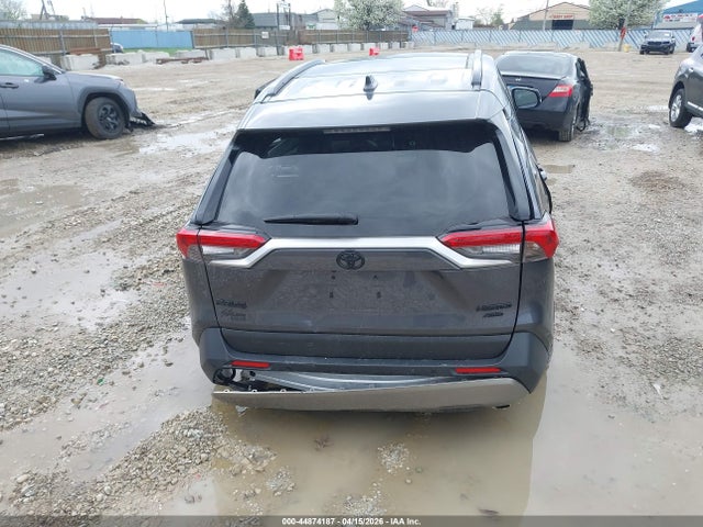 Toyota RAV4 Limited