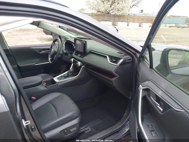 Toyota RAV4 Limited