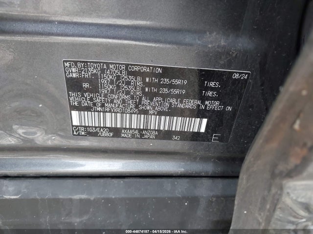 Toyota RAV4 Limited