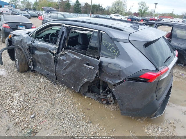 Toyota RAV4 Limited