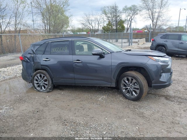 Toyota RAV4 Limited