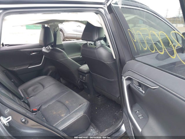 Toyota RAV4 Limited