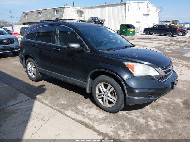 Salvage Honda CR-V Image