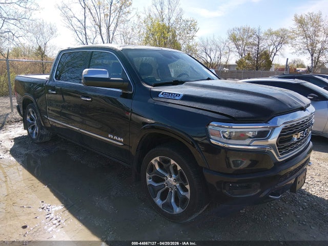 Salvage Ram 1500 Image