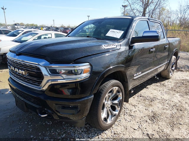 Ram 1500 Limited  4x4 5'7 Box