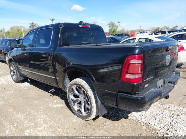 Ram 1500 Limited  4x4 5'7 Box