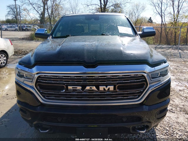 Ram 1500 Limited  4x4 5'7 Box
