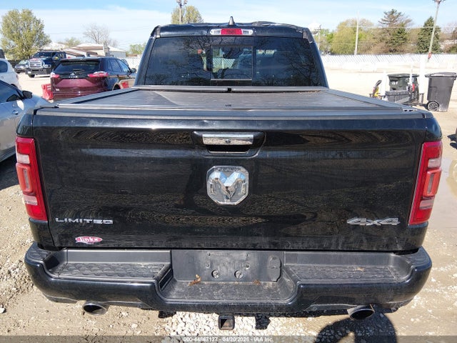 Ram 1500 Limited  4x4 5'7 Box