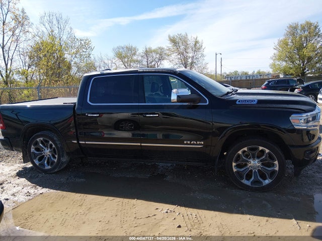 Ram 1500 Limited  4x4 5'7 Box