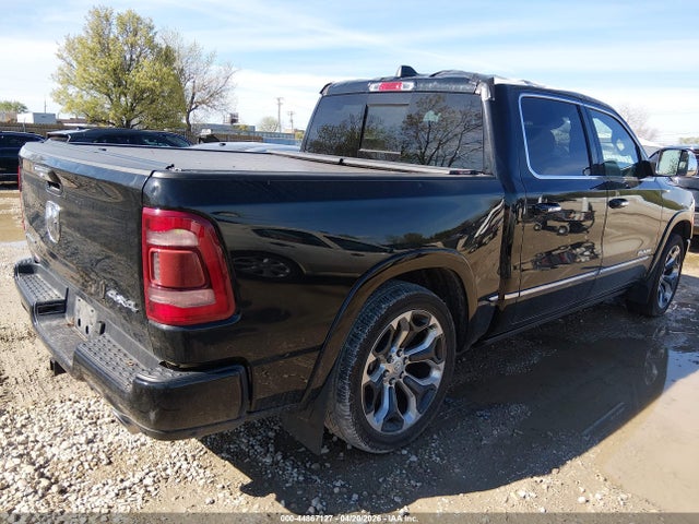 Ram 1500 Limited  4x4 5'7 Box