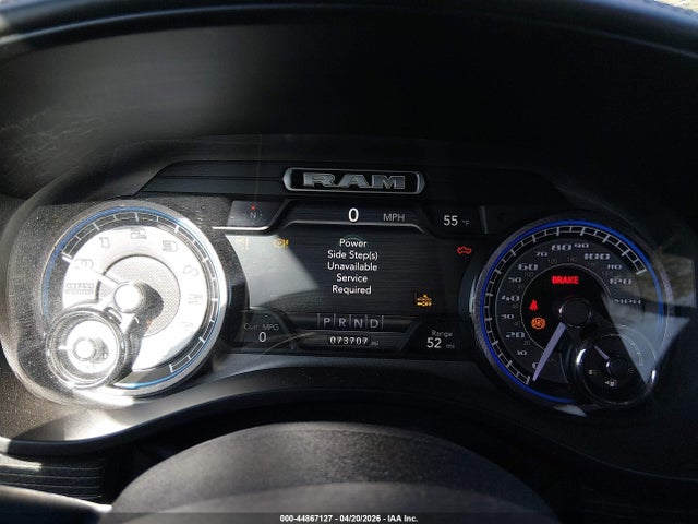 Ram 1500 Limited  4x4 5'7 Box
