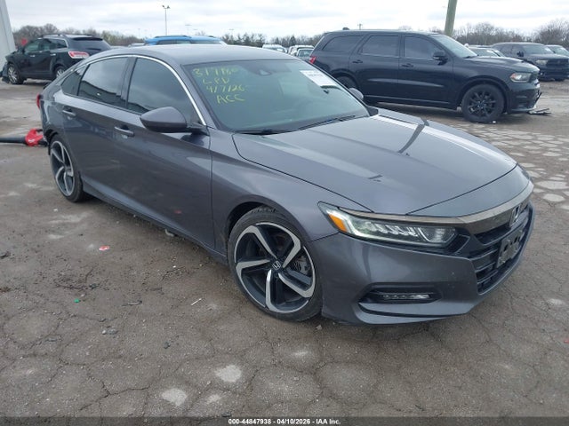 Salvage Honda Accord Image