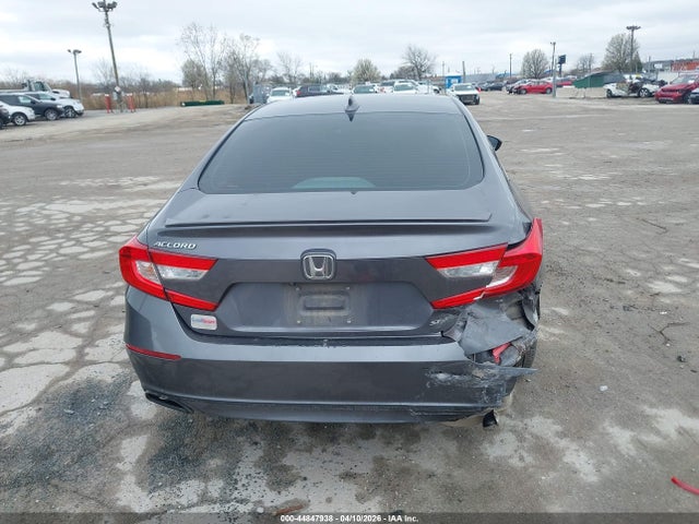 Honda Accord Sport