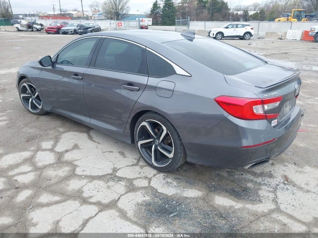 Honda Accord Sport
