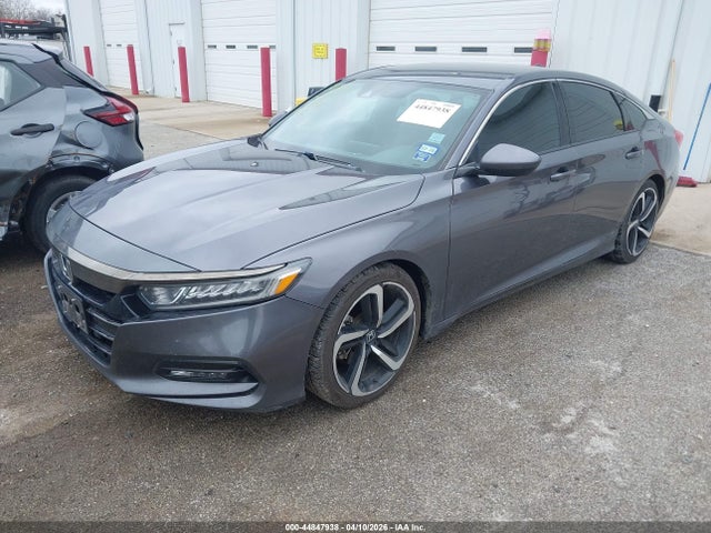 Honda Accord Sport