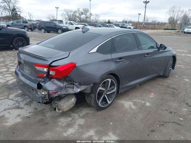 Honda Accord Sport