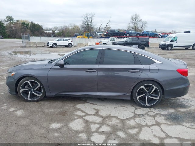Honda Accord Sport