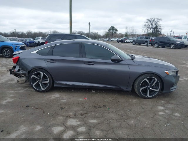 Honda Accord Sport