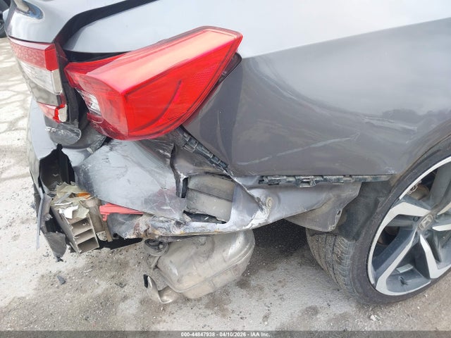 Honda Accord Sport