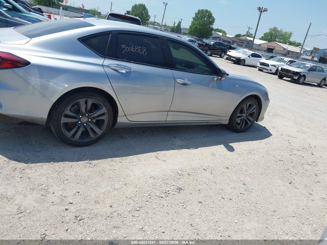 Acura TLX A-spec Package