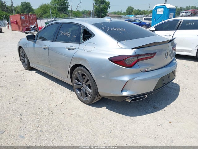 Acura TLX A-spec Package
