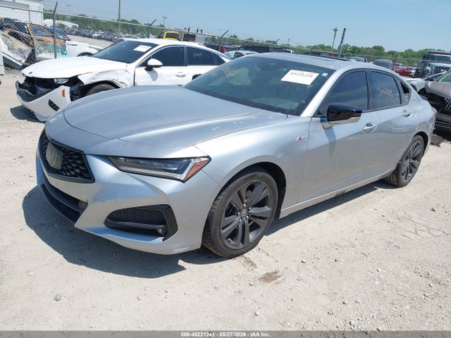 Acura TLX A-spec Package