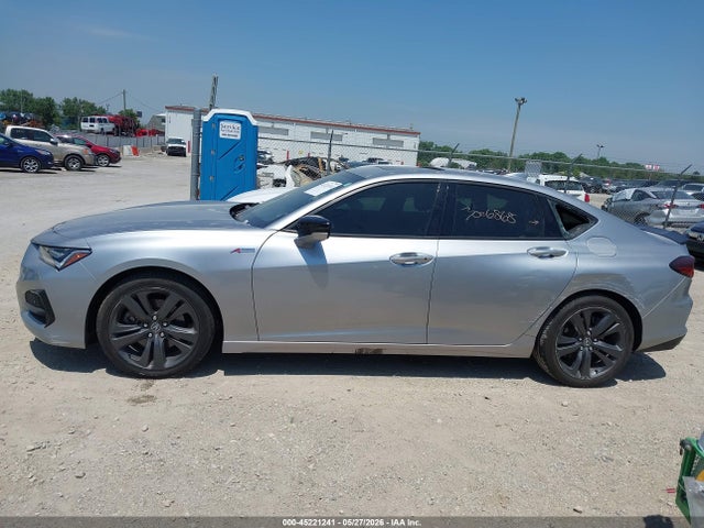 Acura TLX A-spec Package