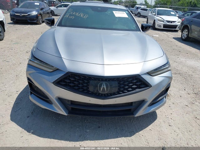 Acura TLX A-spec Package