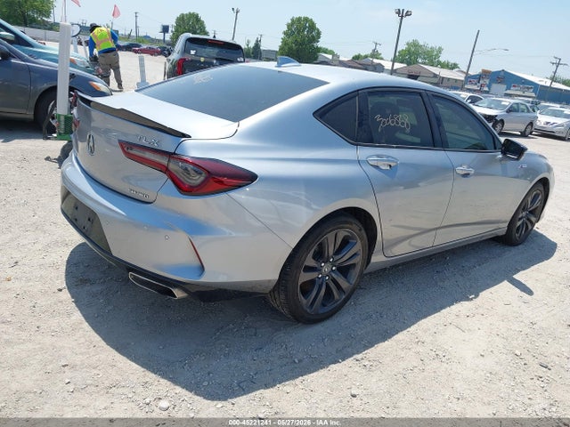 Acura TLX A-spec Package