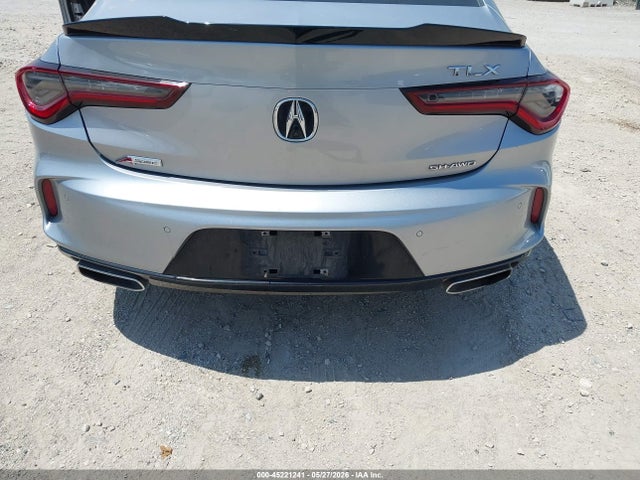 Acura TLX A-spec Package