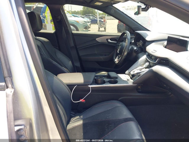 Acura TLX A-spec Package