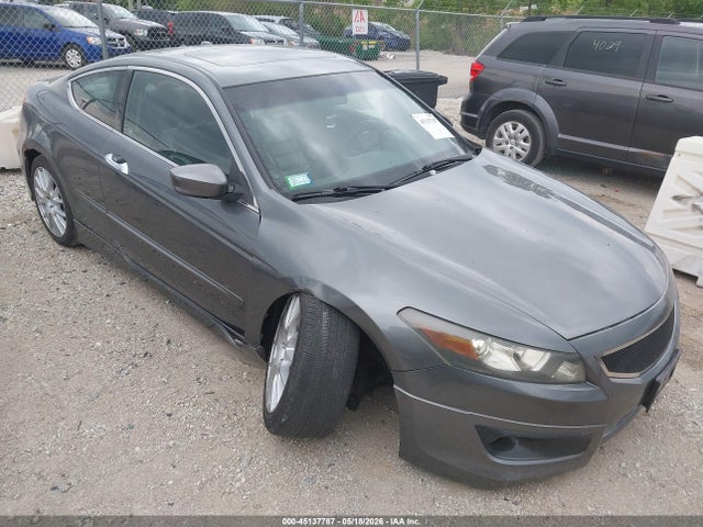 Salvage Honda Accord Image