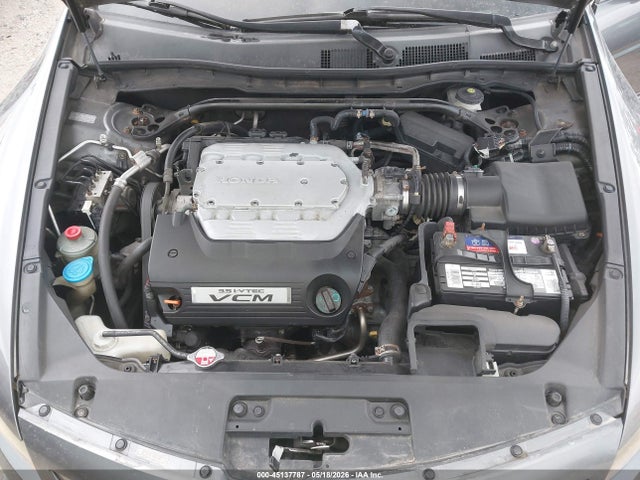 Honda Accord 3.5 Ex-l