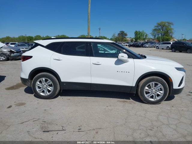 Chevrolet Blazer Fwd 2lt