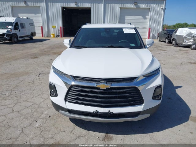 Chevrolet Blazer Fwd 2lt