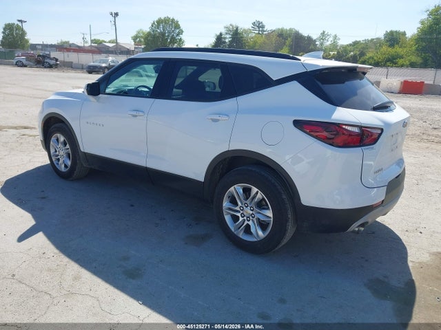 Chevrolet Blazer Fwd 2lt
