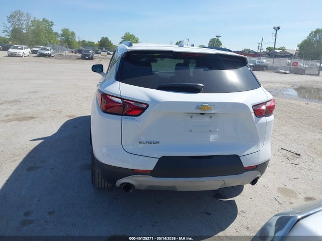 Chevrolet Blazer Fwd 2lt
