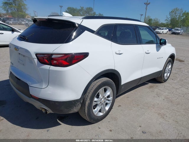 Chevrolet Blazer Fwd 2lt