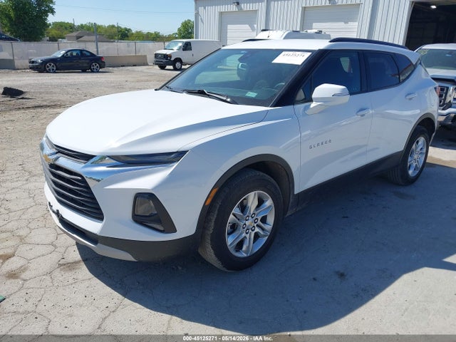 Chevrolet Blazer Fwd 2lt