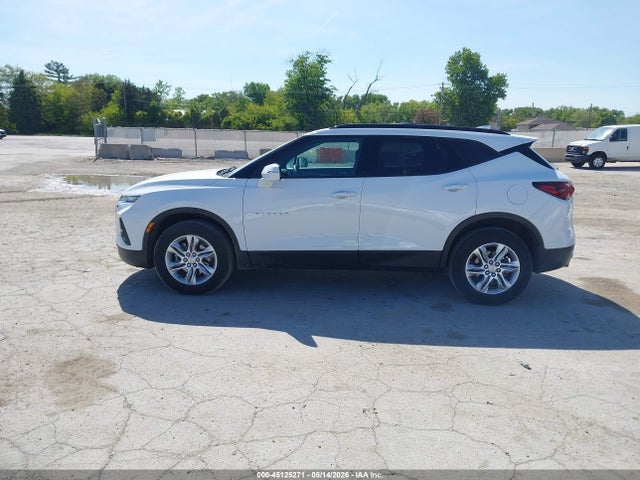 Chevrolet Blazer Fwd 2lt