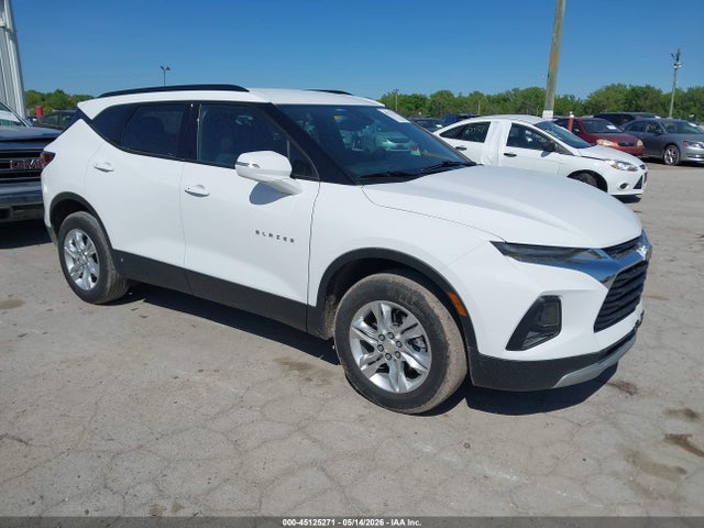 Salvage Chevrolet Blazer Image