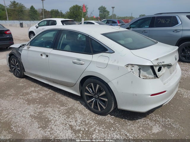 Honda Civic Ex