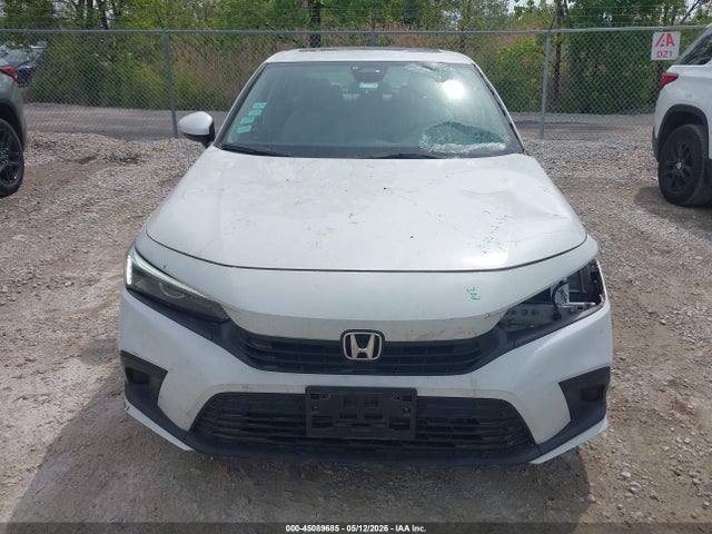 Honda Civic Ex