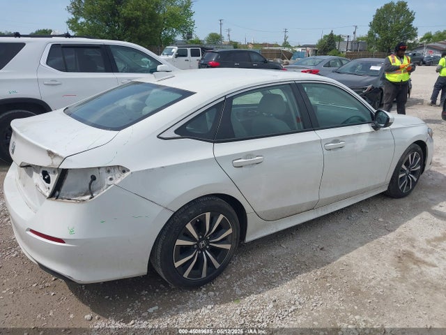 Honda Civic Ex